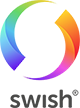 Swish logotyp
