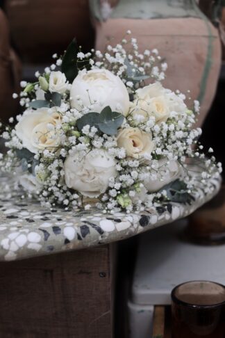 Brudbinderi - Vita toner