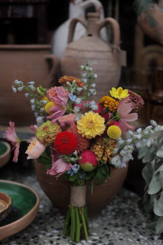 Brudbinderi - Färgsparkande