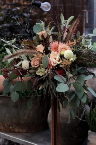 Brudbinderi - Höst mild