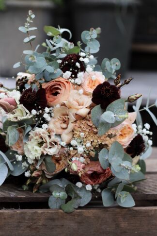 Brudbinderi - Milda toner